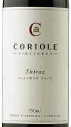 CORIOLE SHIRAZ 2001