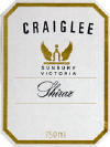 CRAIGLEE SHIRAZ 2001