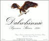 DALWHINNIE EAGLE SERIES SHIRAZ 1997