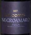 LA CORTE NEGROMARO 2001