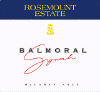 Rosemount Balmoral McLaren Vale Syrah