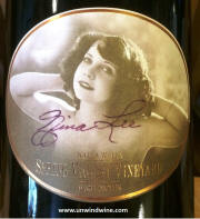 Spring Valley Nina Lee Syrah 2011