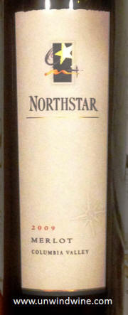 Northstar Columbia Valley Merlot 2008