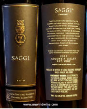 Long Shadows Saggi 2018 labels