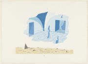 Jean Hugo. Atmosphere (L'Atmosph�re) from Magic Mirror (Le miroir magique). (1927)