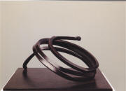 undertermined line no. 2688 by bernar venet