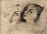 a ma cherie pilette by paul delvaux