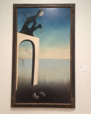 MR Wine Label Artist Salvador Dali - Visions of Eternity - 1936-37