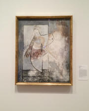 MR Artist Pablo Picasso - Head - 1947