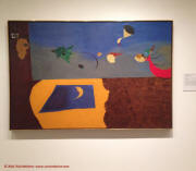 Joan Miro - Animated Landscape 1927