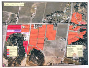 Cliff Lede Vineyards Map 