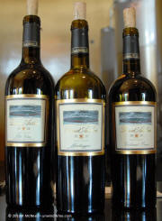 David Arthur 2010's - Old Vine Cabernet, Meritaggio, Cabernet Franc