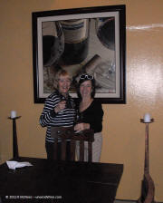David Arthur Cellar Tasting - PK and LJ