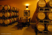 David Arthur Barrel House Tasting Table