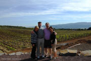 David Arhtur Hilltop Vineyards - P&R - R&L 