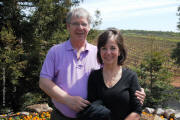 Rick & Linda - David Arthur Winery - Long Ranch Road