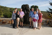 Tasting Group - David Arthur Vineyards