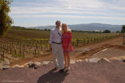Will & Kate - David Arthur Vineyards - Pritchett Hill - 5531