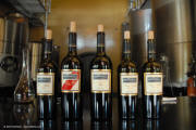 David Arthur Vineyards Wine Tasting Flight