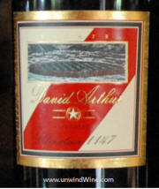 David Arthur Elevation 1147 Napa Cabernet Sauvignon 2010