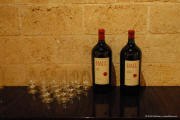 Hall Rutherford Cellar Tasting Big Bottles