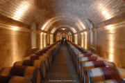 Hall Rutherford Estate Cellar