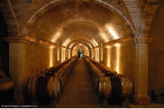 Hall Rutherford Estate Cellar
