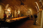 Hall Estate Vineyards Rutherford Tasting Room