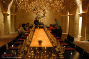 Hall Estate Vineyards Rutherford Tasting Room