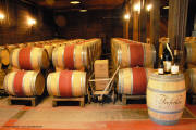 Trefethen Self Tour Barrel House