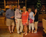 Clan Connelly & L at Trefethen