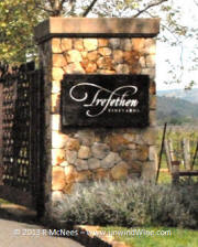Trefethen Entrance