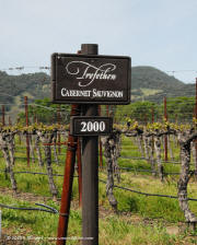 Trefethen Napa Valley Oak Knoll Estate Vineyard