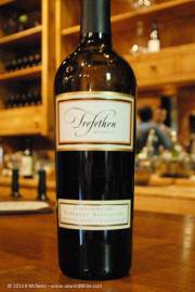 Trefethen Reserve Estate Cabernet Sauvignon 2009