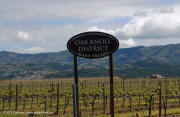 Napa Valley Oak Knoll AVA