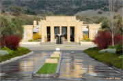 Darioush Winery Drive