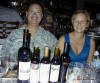 AJ & Liat & Wines @ Bouchon Dinner & Tasting