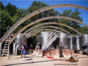 Dunn Vineyards Howell Mountain Winery