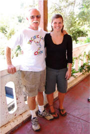 Dunn Vineyards - Randy Dunn and Kristina Dunn