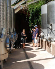 Dunn Vineyards Winery - KD - L - B & J