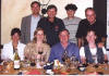 Robt Craig Dinner @ CIA.