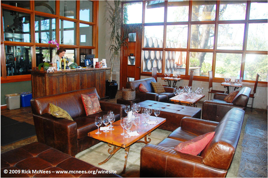 Napa Wine Experience 2003