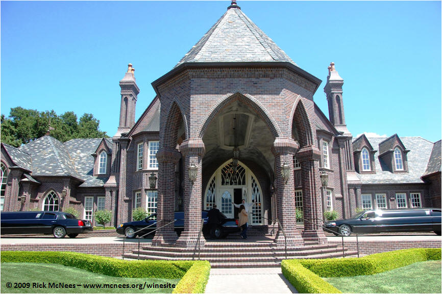 Napa Wine Experience 2003