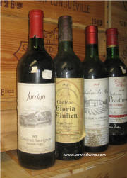 OTBN 2011 First Runner-up 1978 Jordan Cabernet Sauvgnon