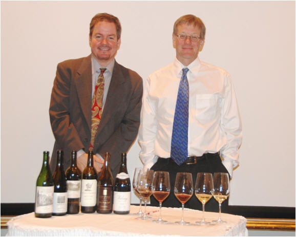 Wines Featured on McNees.org WineSite Journal