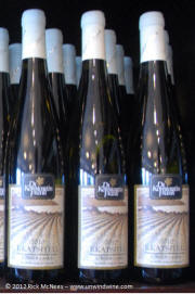 Dr Konstantin Frank Vineyards Katsitell 2010