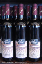 Dr Konstantin Frank Vineyards Merlot 2009