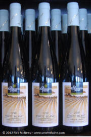 Dr Konstantin Frank Vineyards Pinot Blanc 2010