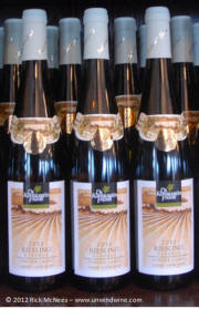 Dr Konstantin Frank Vineyards Riesling 2011