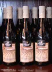 Dr Konstantin Frank Vineyards Sauvignon Blanc 2010